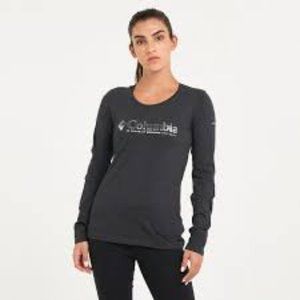 Columbia Women's Blustery Peak Long Sleeve Shirt